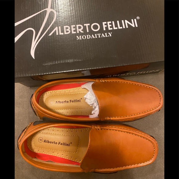 Alberto fellini Other - Size 8
